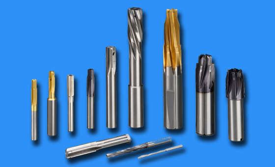 solid-carbide-reamers